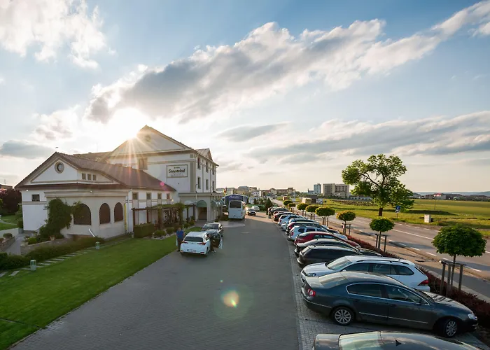 Hotel Sonnenhof Suceava