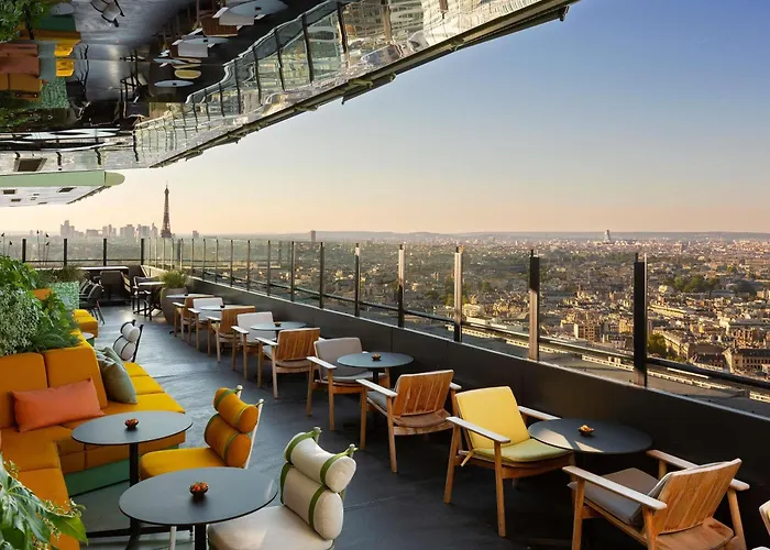 Pullman Paris Montparnasse Hotel