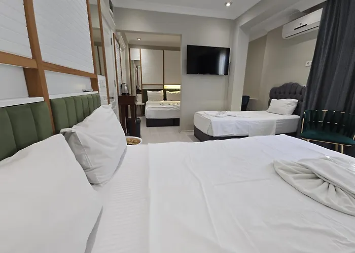 The Empress Theodora Hotel Ll Istanbul