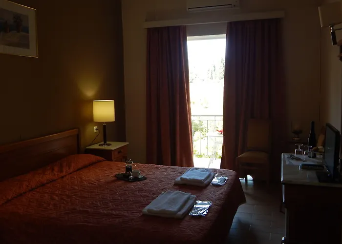 Arion Hotel Corfu 