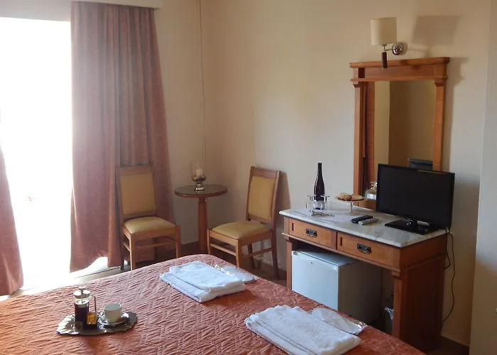 Arion Hotel Corfu 