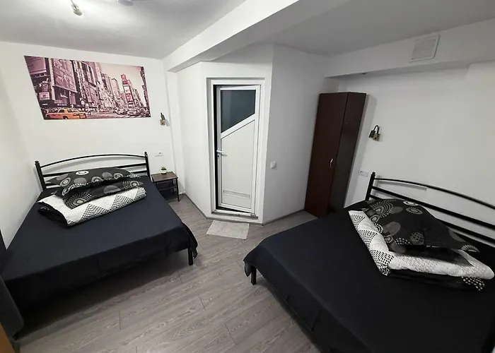 Casa Bucovineană Aparthotel Iasi