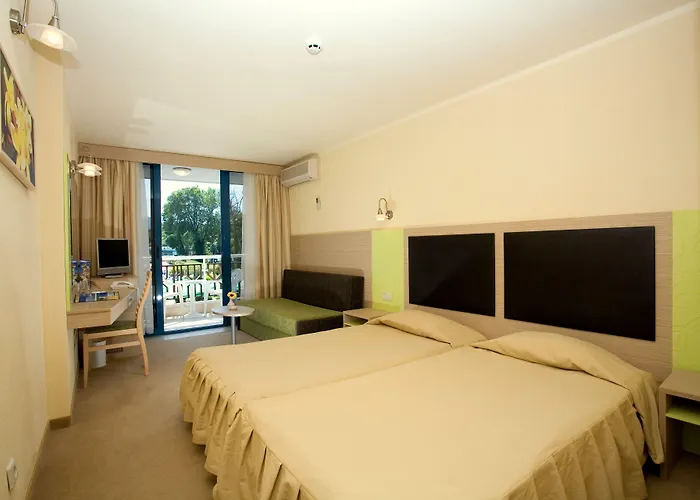 Hotel Slavuna Albena