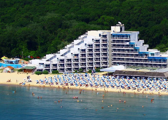 Hotel Slavuna Albena