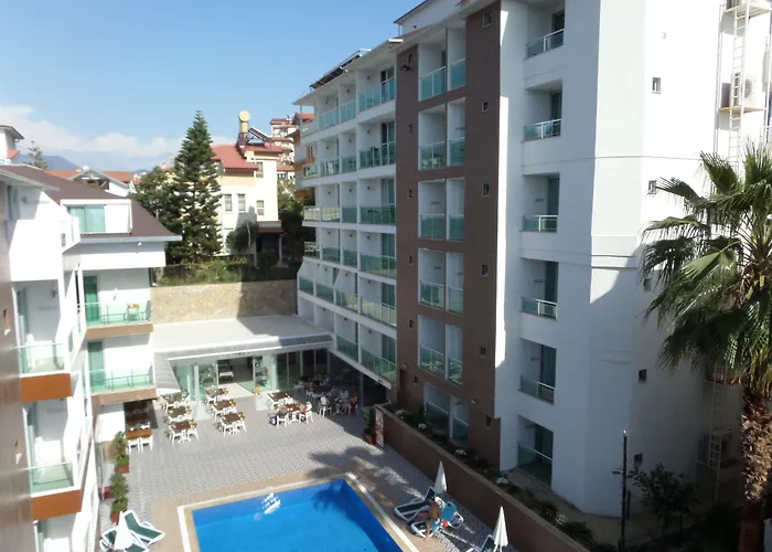 Kleopatra Atlas Hotel - Adults Only Alanya