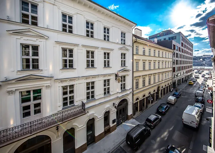 Prestige Hotel Budapesta