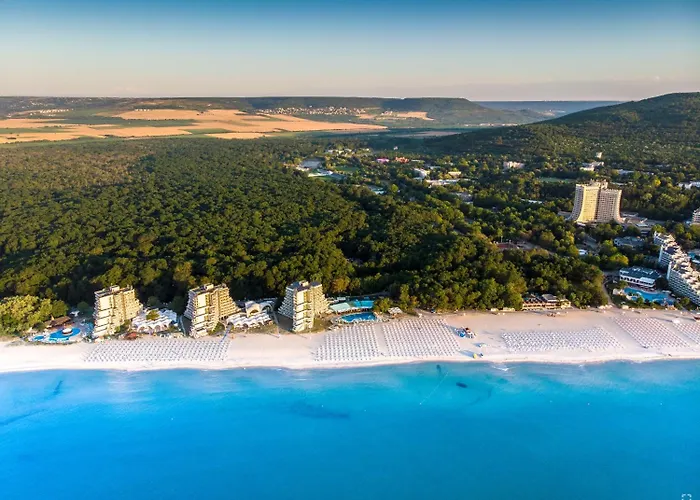 Hotel Elitsa Albena