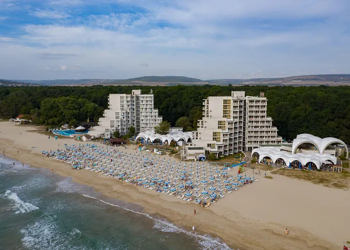 Hotel Nona Albena