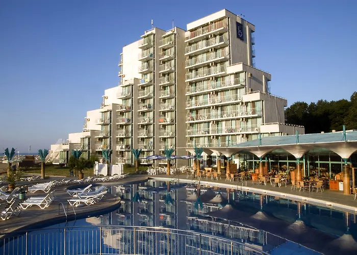 Hotel Boryana Albena