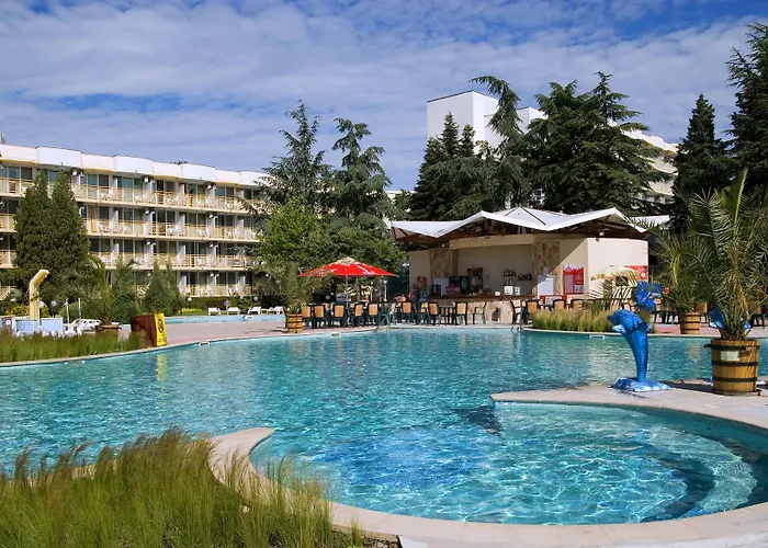 Hotel Malibu Albena