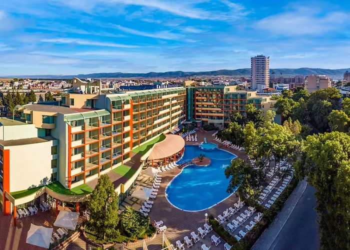 Mpm Hotel Kalina Garden Sunny Beach