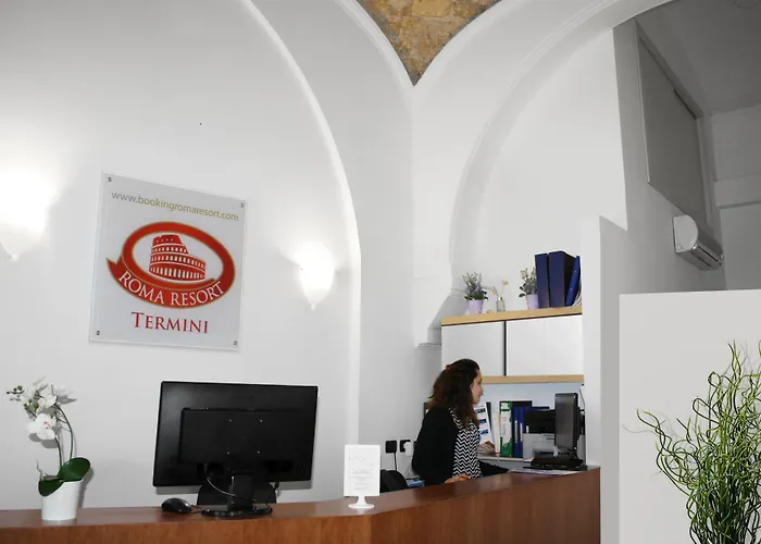 Hotel Termini Roma