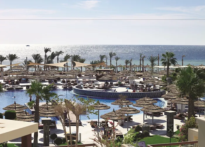 Coral Sea Imperial Coral Sea Sensatori Hotel Sharm el-Sheikh