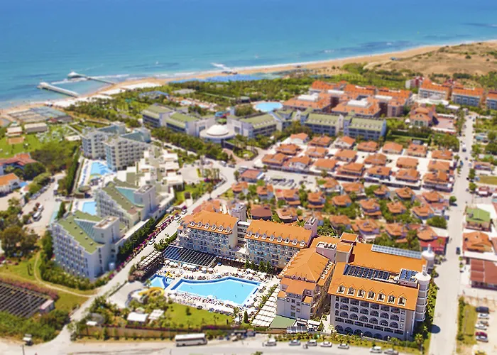 Diamond Beach Hotel & Spa Side