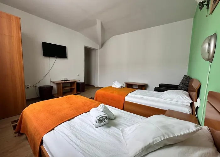 Pensiunea Paco Cluj-Napoca