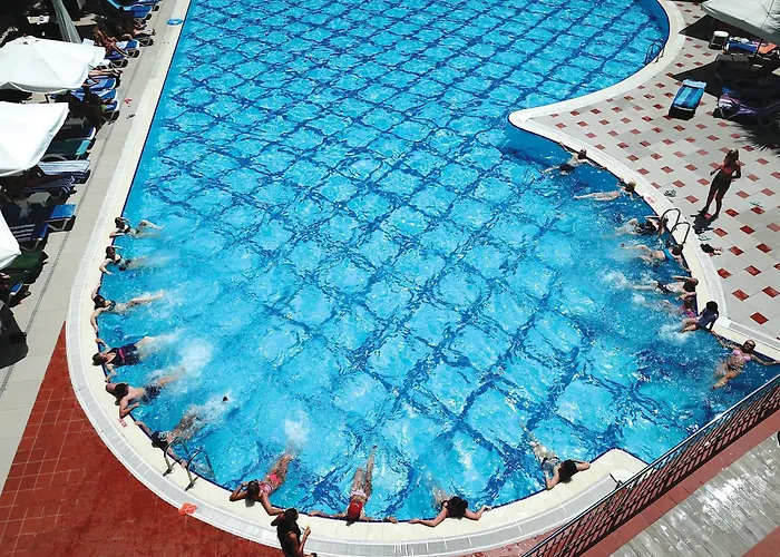 Sentido Lycus Beach Hotel Alanya