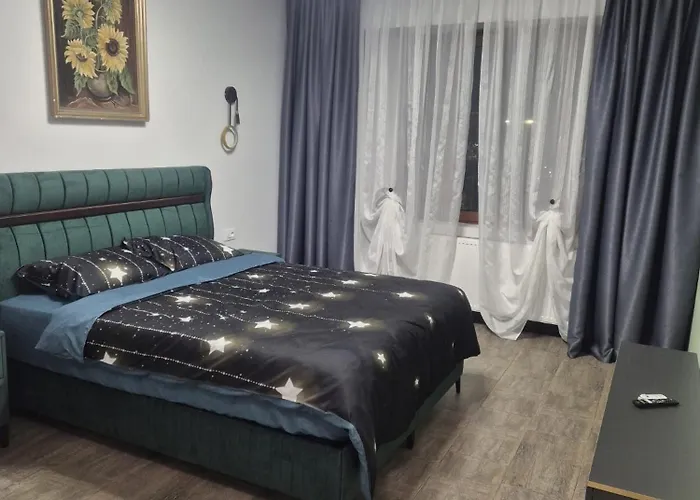 Carul cu Flori Bed & Breakfast Craiova