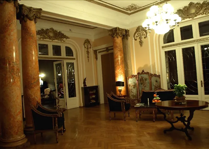 Grand Boutique Hotel Bucureşti