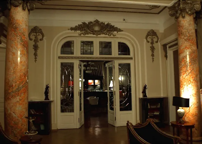 Grand Boutique Hotel Bucureşti