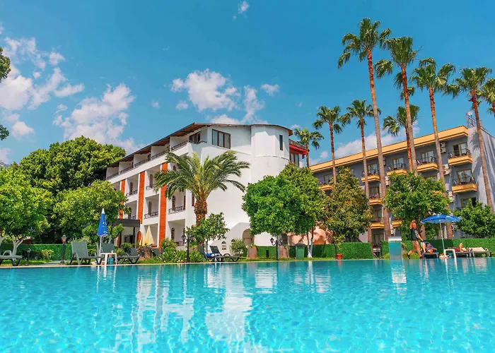 Belpoint Beach Hotel Kemer