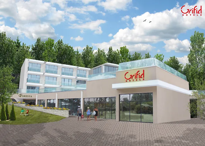 Grifid Hotel Foresta (Adults Only) Nisipurile de Aur