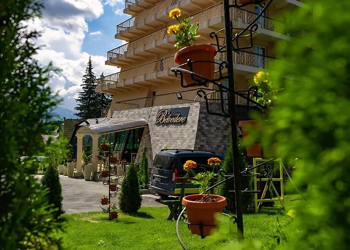 Hotel Belvedere Predeal