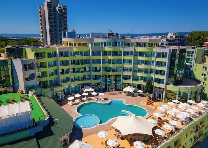 Mpm Hotel Arsena Nesebăr