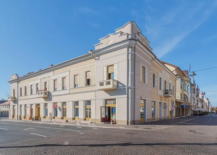 Central Park Rooms Oradea