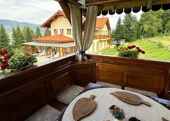 Poiana Brazilor Hotel Borşa