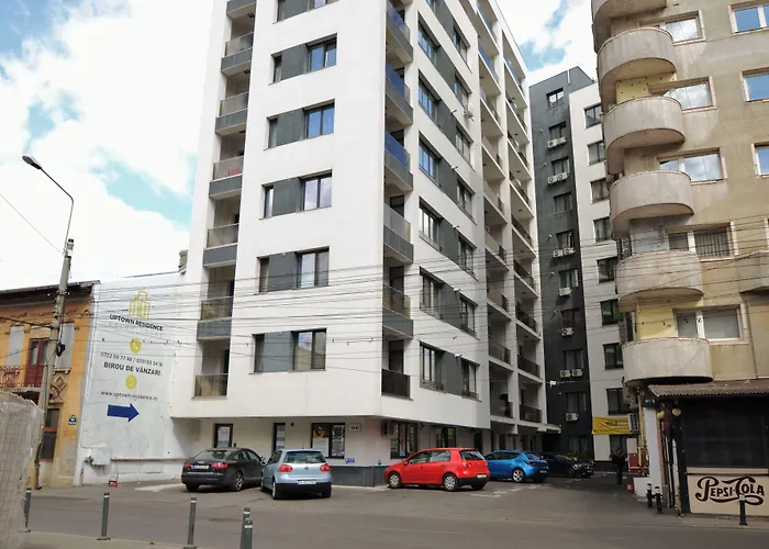 Uptown Residence Apartments Bucureşti