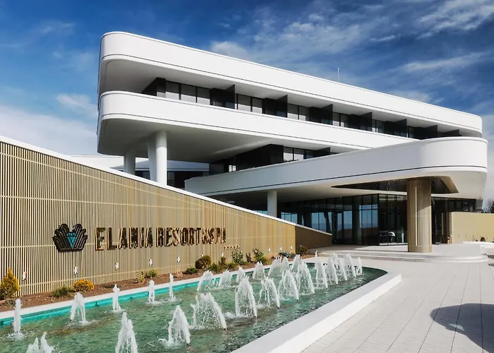 Elania Resort & Spa Cluj-Napoca