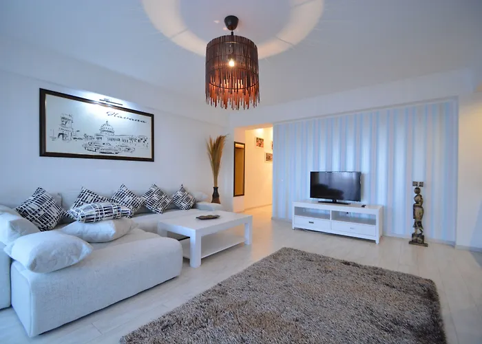 Boutique Citadel Aparthotel Eforie Nord