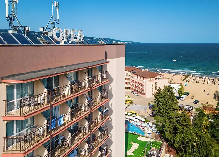 Mpm Hotel Orel Sunny Beach