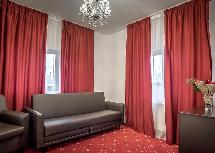 Hotel Elisabeta Bucureşti
