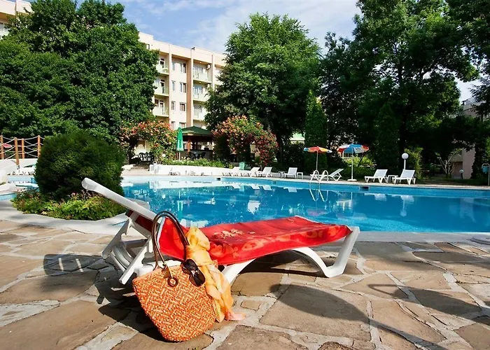 Ljuljak Hotel Nisipurile de Aur