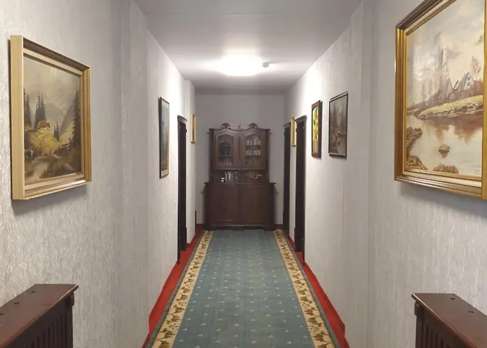 Hotel Sonne Sibiu