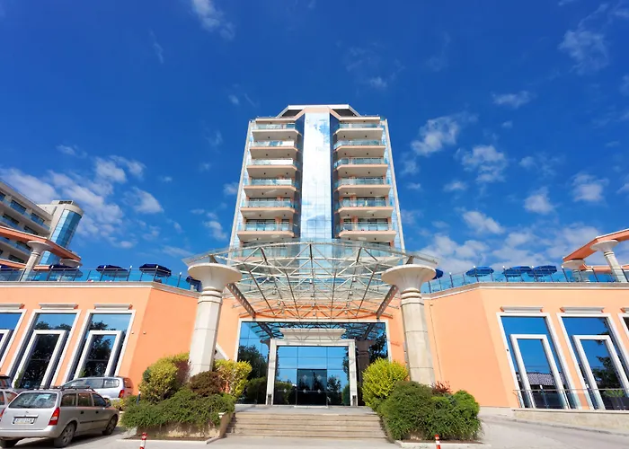 Astera Hotel & Spa With Free Private Beach Nisipurile de Aur