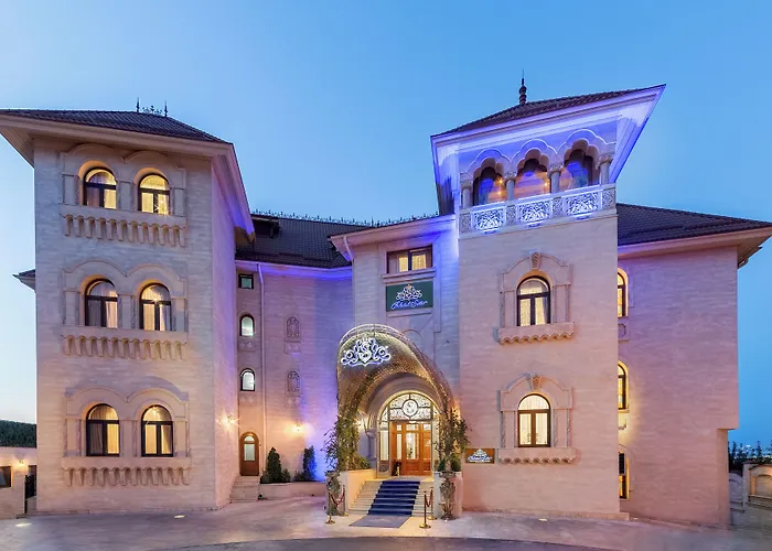 Suter Palace Heritage Boutique Hotel Bucureşti