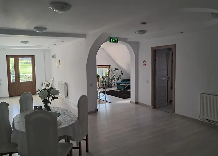 Pensiunea Valurile Bistritei Vatra Dornei