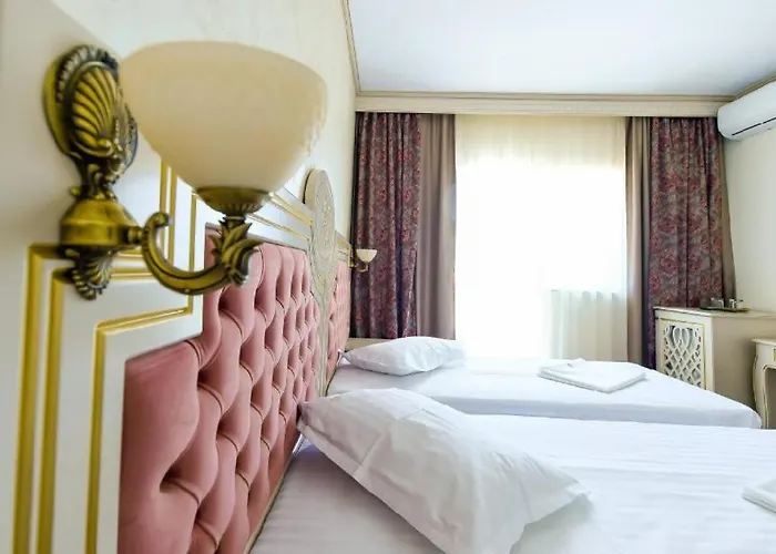 Hotel Belona Eforie Nord