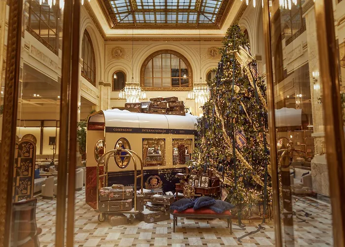 The Marmorosch Bucharest, Autograph Collection Hotel