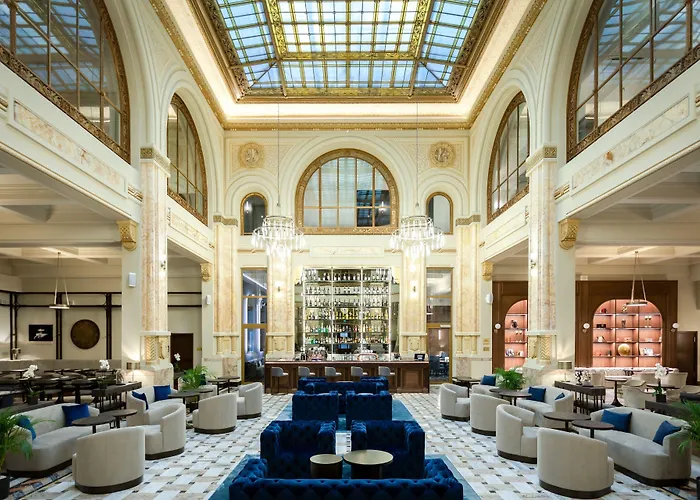The Marmorosch Bucharest, Autograph Collection Hotel