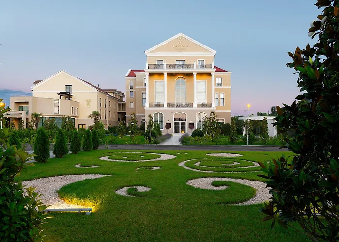 Tresor Le Palais Timisoara, Curio Collection By Hilton Hotel