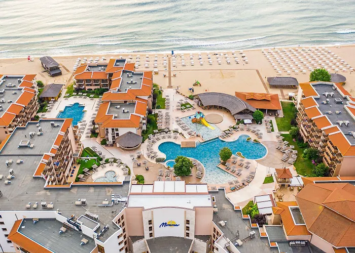 Hvd Clubhotel Miramar Obzor