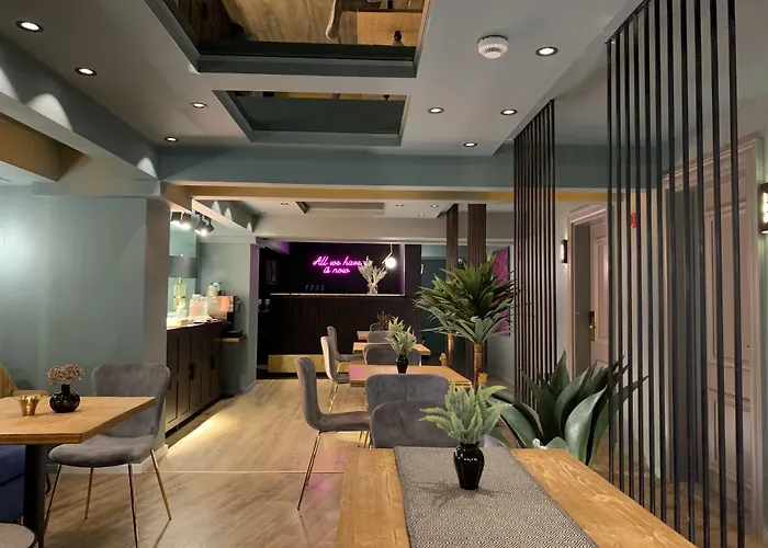 Jn Boutique Hotel Bucureşti