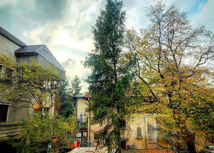 Pergola Boutique Hotel Bucureşti