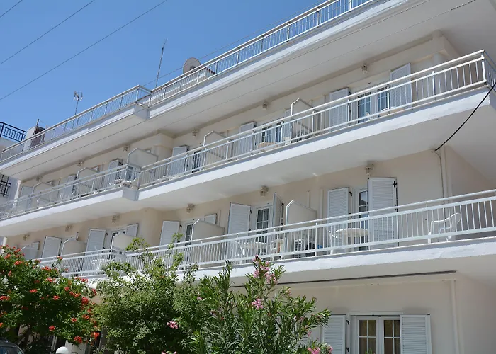 Poseidon Hotel Paralía