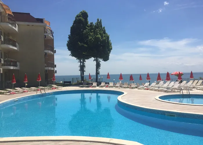 Helios Hotel Balcic