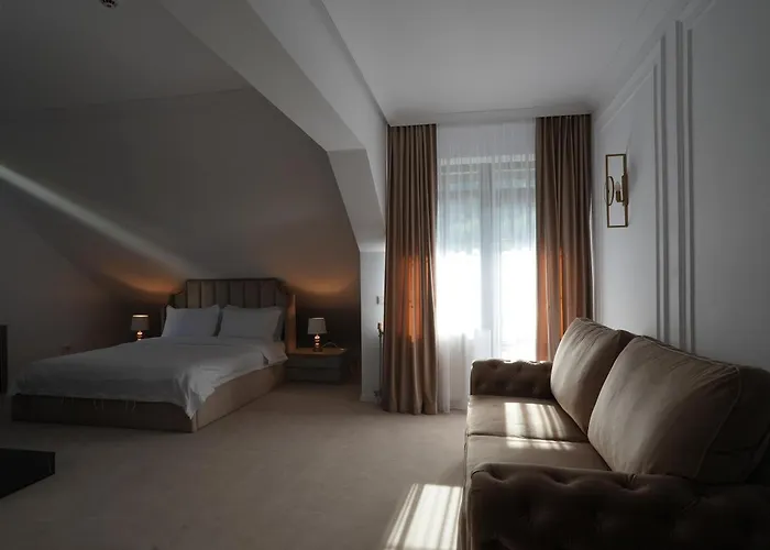 Infinity Villa Predeal