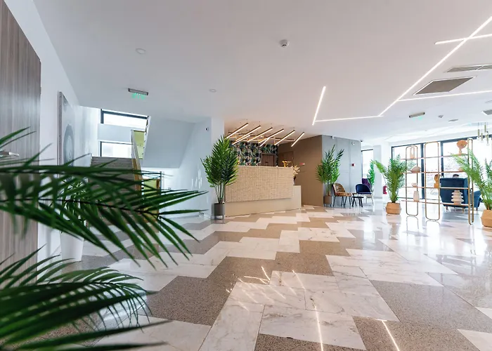 Hotel Clas Mamaia Nord Năvodari